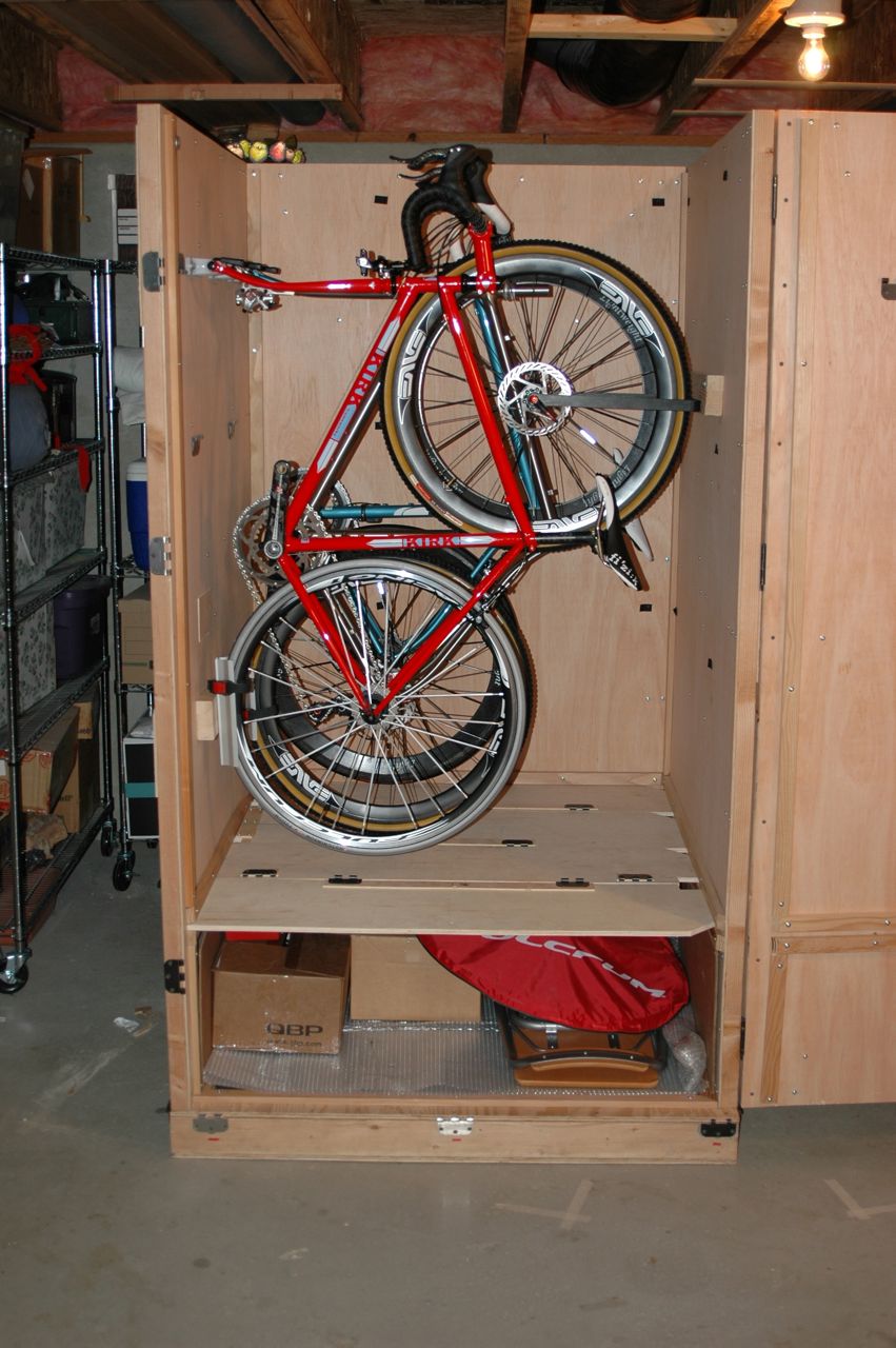 crate Kirk Frameworks